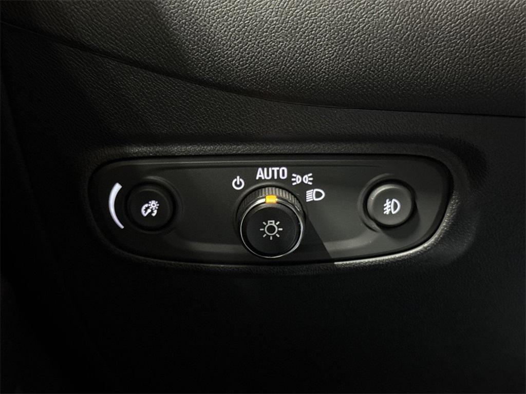 used 2023 Chevrolet Equinox car, priced at $25,557