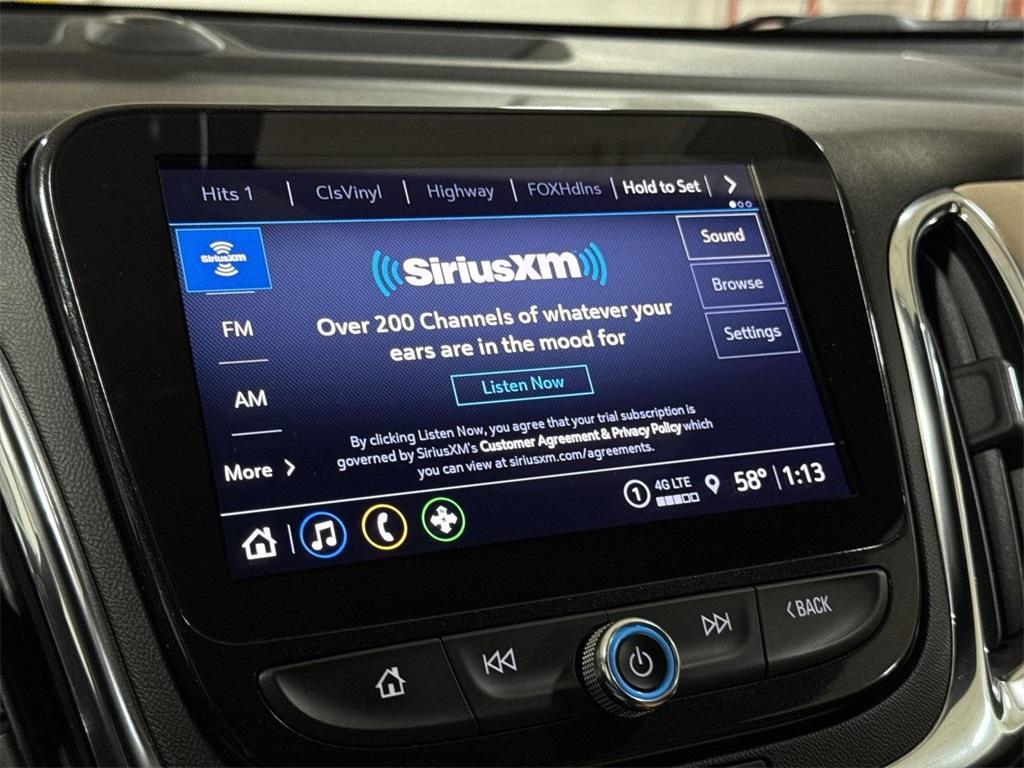 used 2023 Chevrolet Equinox car, priced at $25,557