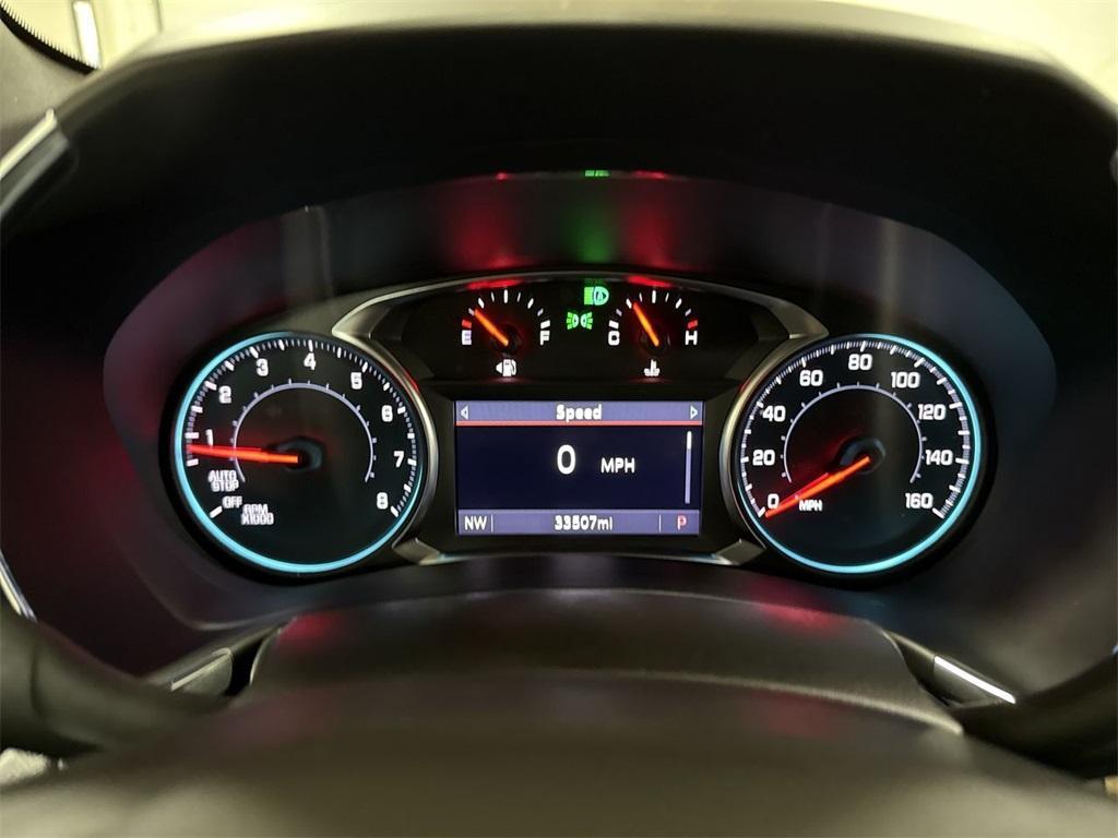 used 2023 Chevrolet Equinox car, priced at $25,557