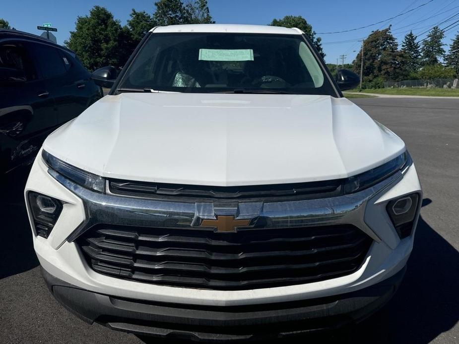 new 2024 Chevrolet TrailBlazer car, priced at $22,873