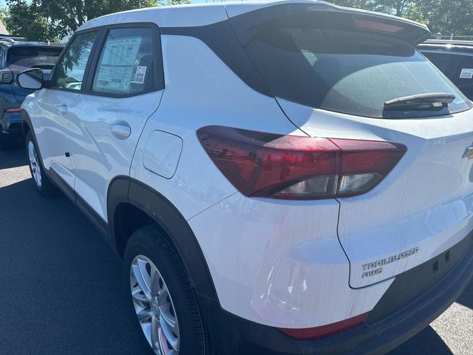 new 2024 Chevrolet TrailBlazer car, priced at $22,873