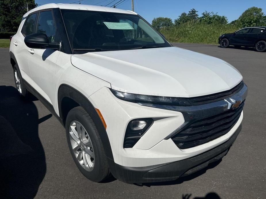 new 2024 Chevrolet TrailBlazer car, priced at $22,873