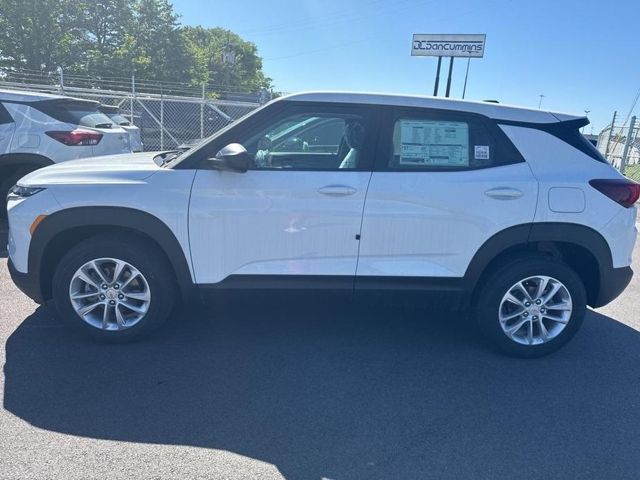 new 2024 Chevrolet TrailBlazer car, priced at $22,873