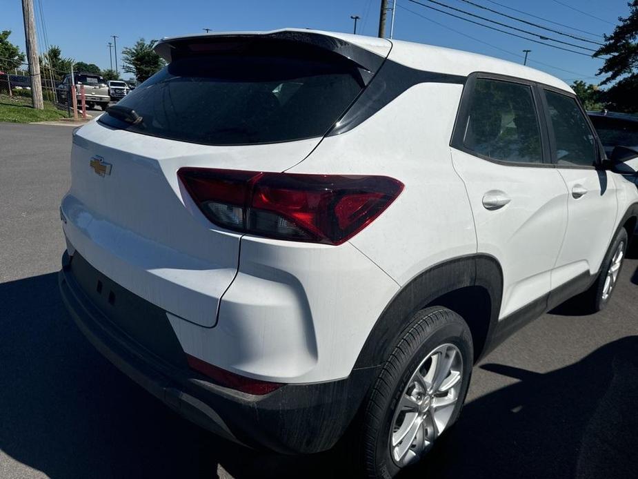 new 2024 Chevrolet TrailBlazer car, priced at $22,873