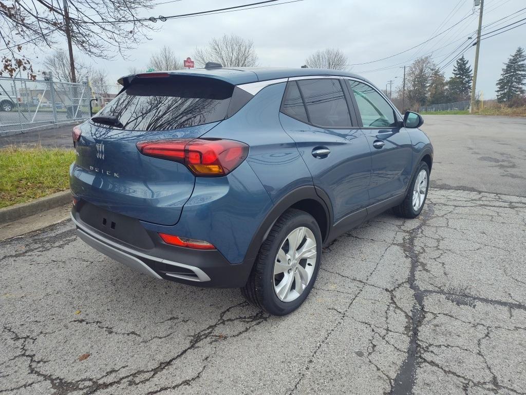 new 2025 Buick Encore GX car, priced at $22,620