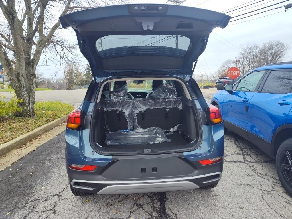 new 2025 Buick Encore GX car, priced at $22,620