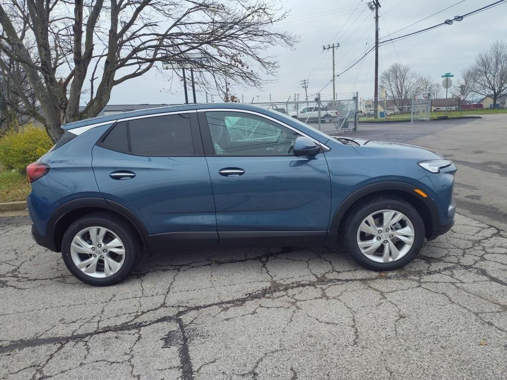 new 2025 Buick Encore GX car, priced at $22,620