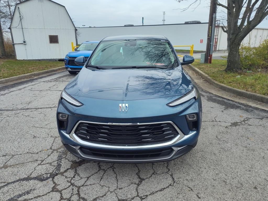 new 2025 Buick Encore GX car, priced at $22,620