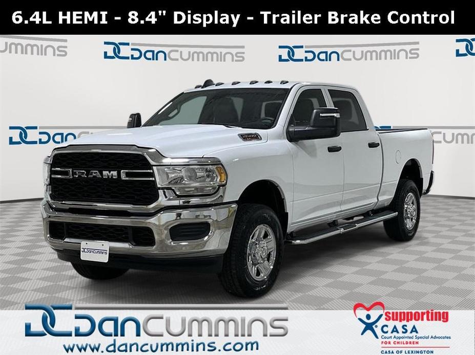 new 2024 Ram 2500 car, priced at $50,752