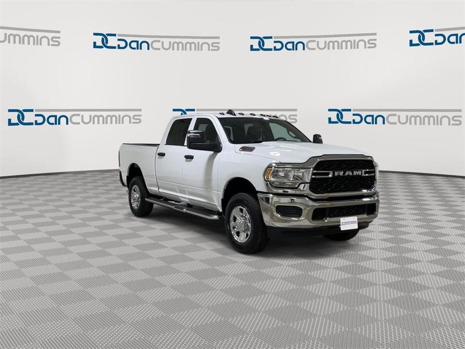 new 2024 Ram 2500 car, priced at $50,752