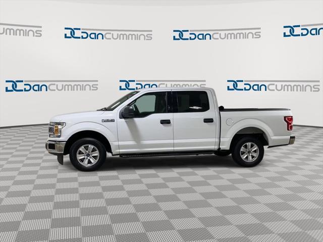 used 2020 Ford F-150 car, priced at $21,987