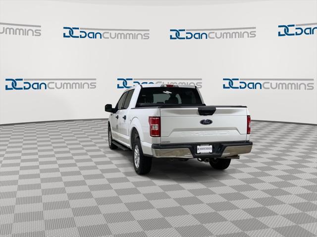 used 2020 Ford F-150 car, priced at $21,987