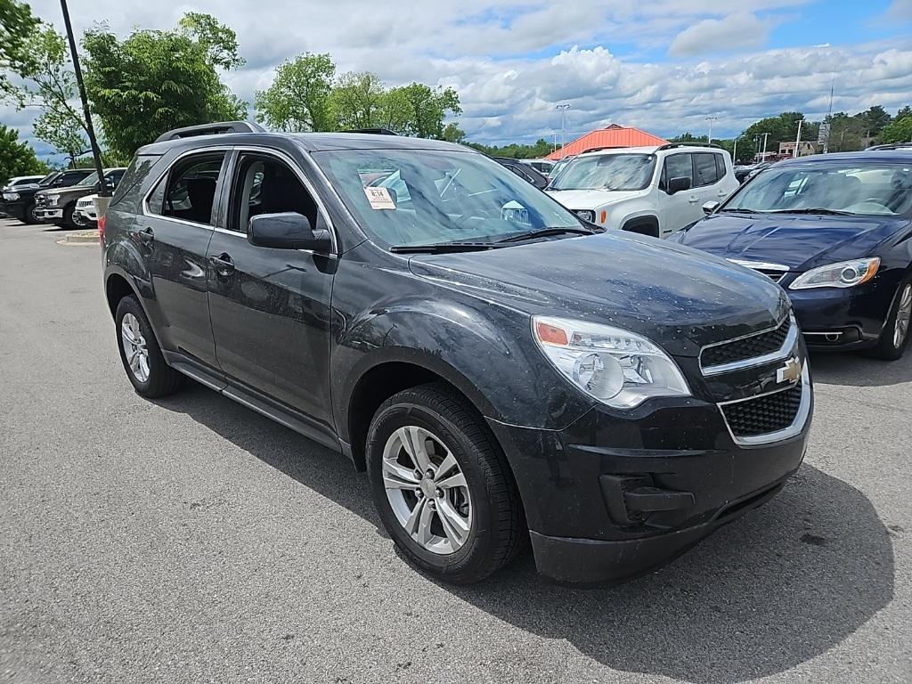 used 2015 Chevrolet Equinox car, priced at $12,587
