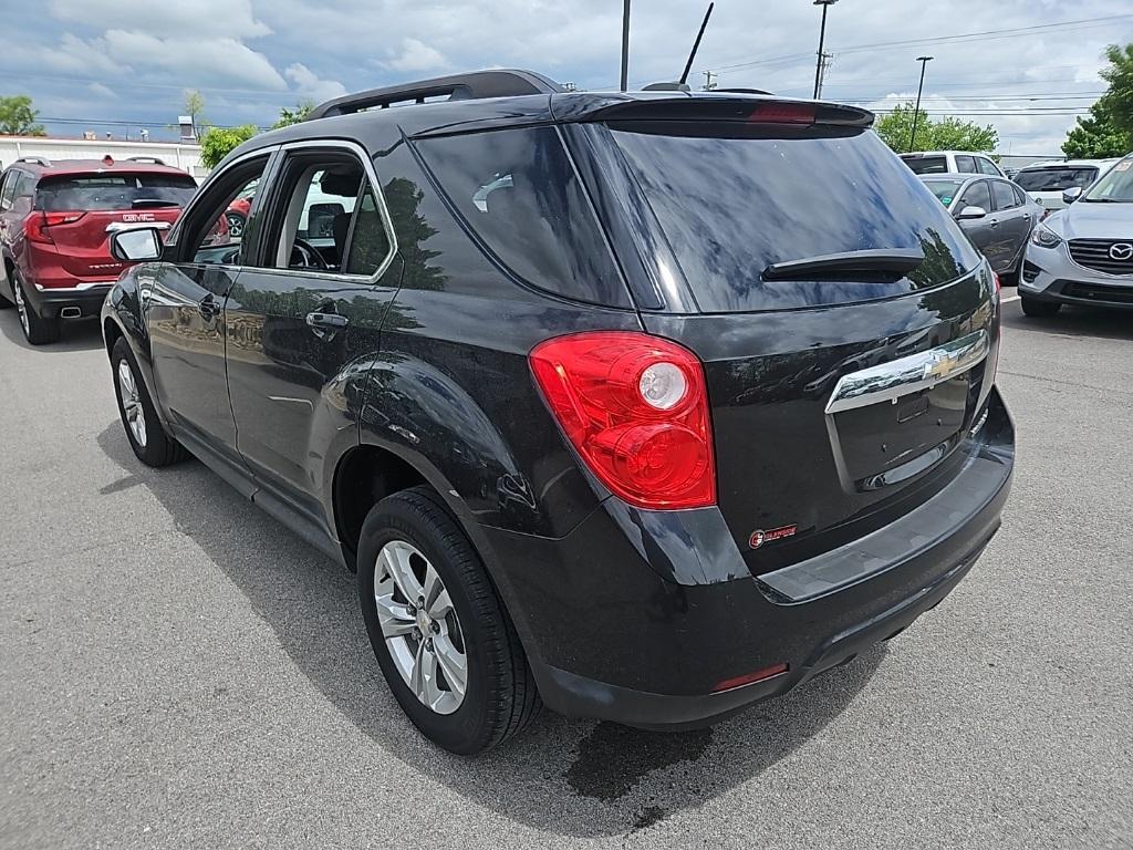used 2015 Chevrolet Equinox car, priced at $12,587