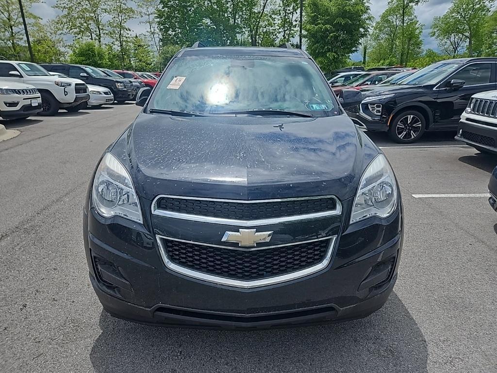 used 2015 Chevrolet Equinox car, priced at $12,587