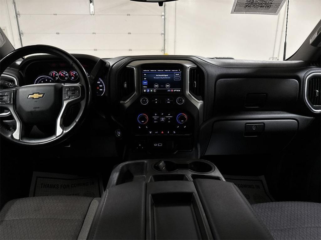 used 2023 Chevrolet Silverado 2500 car, priced at $52,587