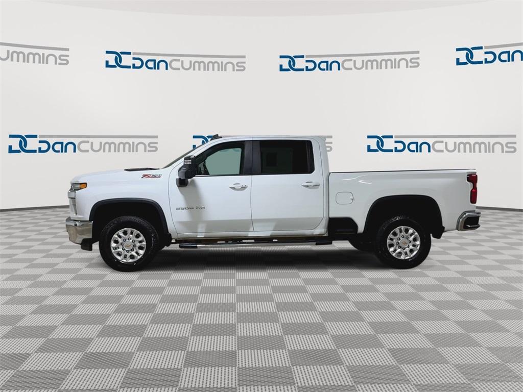used 2023 Chevrolet Silverado 2500 car, priced at $52,587