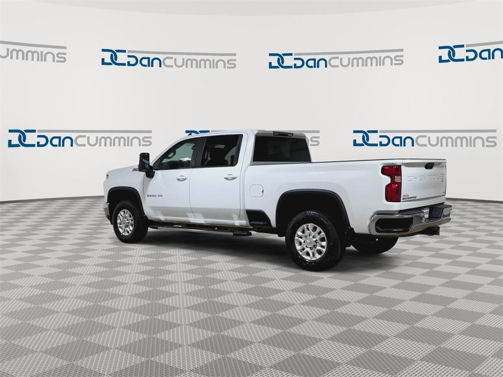 used 2023 Chevrolet Silverado 2500 car, priced at $52,587