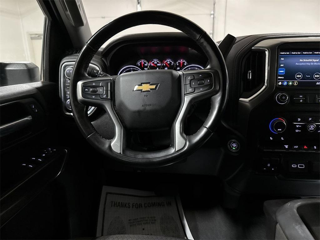 used 2023 Chevrolet Silverado 2500 car, priced at $52,587