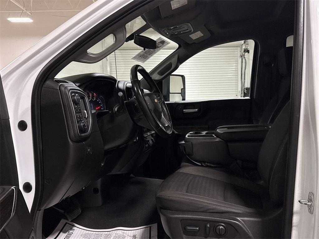 used 2023 Chevrolet Silverado 2500 car, priced at $52,587