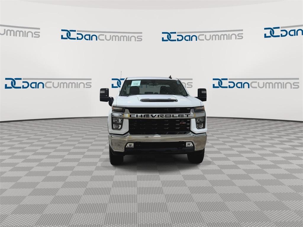 used 2023 Chevrolet Silverado 2500 car, priced at $52,587