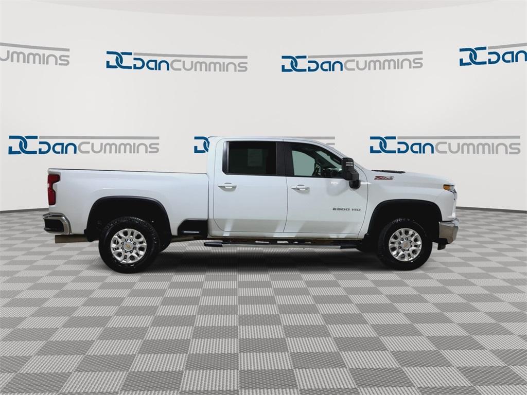 used 2023 Chevrolet Silverado 2500 car, priced at $52,587