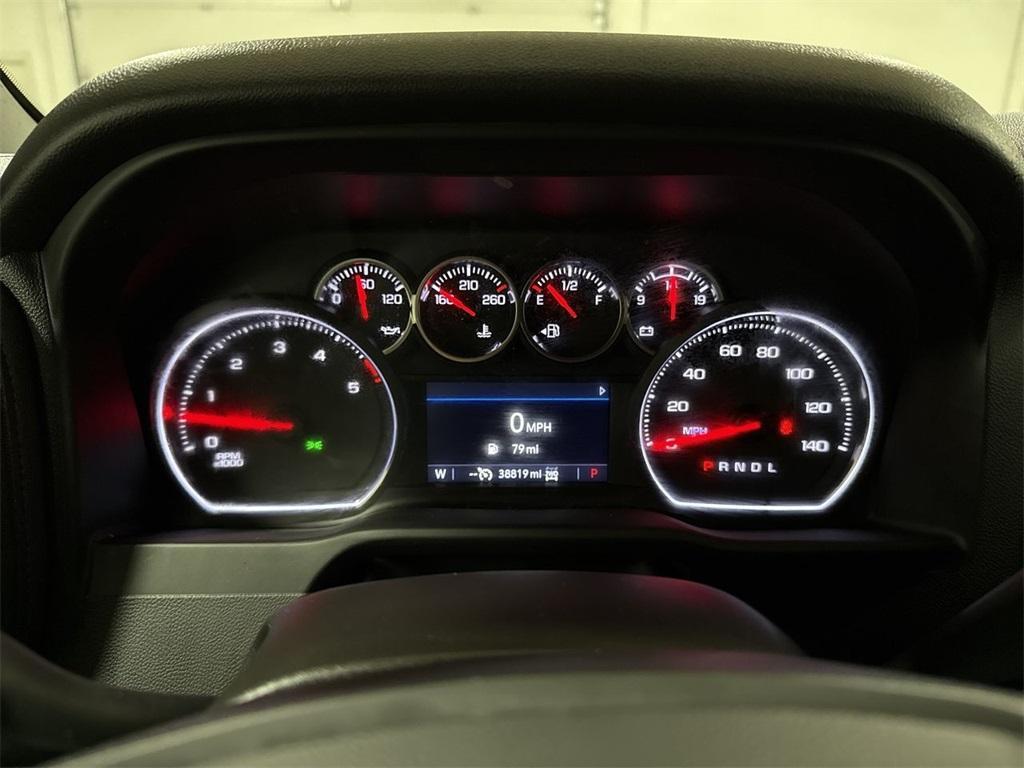 used 2023 Chevrolet Silverado 2500 car, priced at $52,587