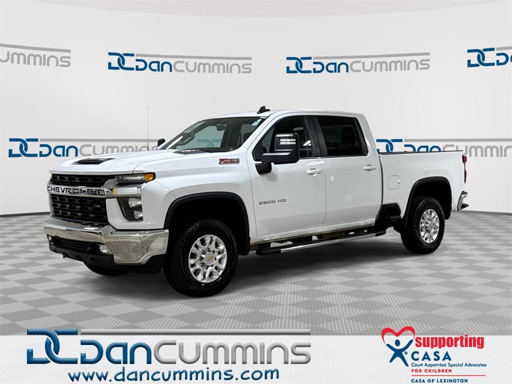 used 2023 Chevrolet Silverado 2500 car, priced at $52,587