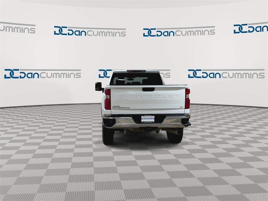 used 2023 Chevrolet Silverado 2500 car, priced at $52,587