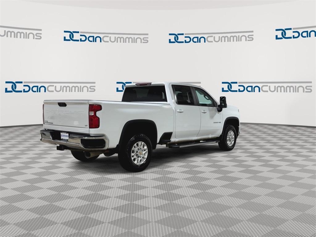 used 2023 Chevrolet Silverado 2500 car, priced at $52,587