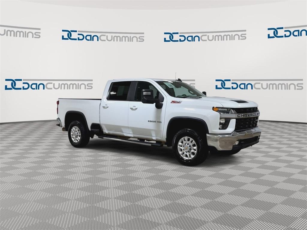 used 2023 Chevrolet Silverado 2500 car, priced at $52,587