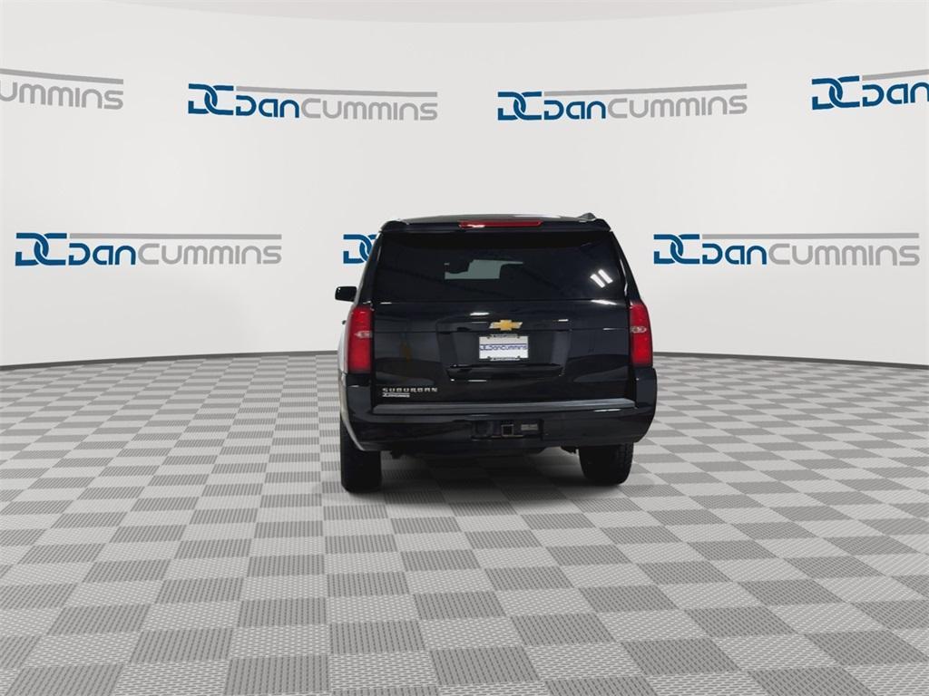used 2015 Chevrolet Suburban car, priced at $9,900