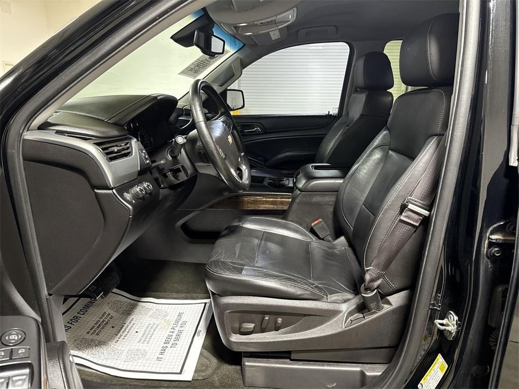 used 2015 Chevrolet Suburban car, priced at $9,900