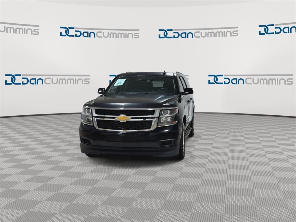 used 2015 Chevrolet Suburban car, priced at $9,900