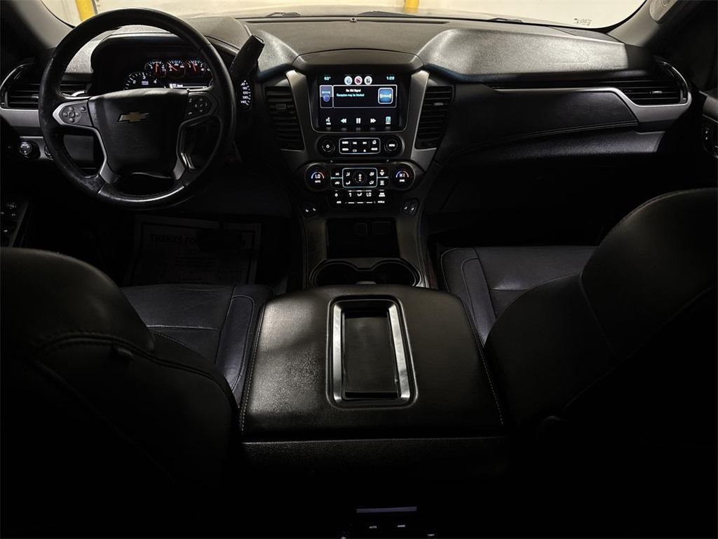 used 2015 Chevrolet Suburban car, priced at $9,900