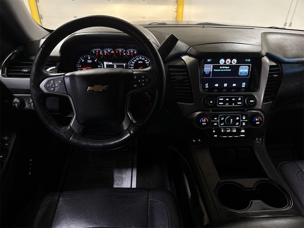 used 2015 Chevrolet Suburban car, priced at $9,900