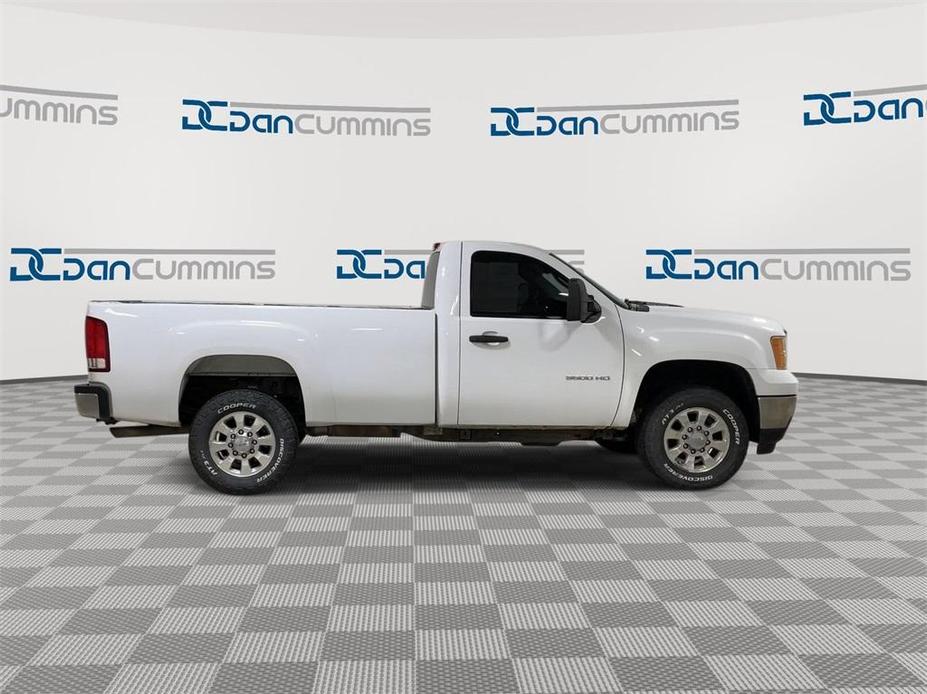 used 2014 GMC Sierra 3500 car, priced at $13,900