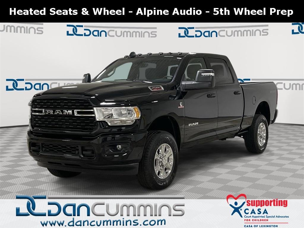 new 2024 Ram 2500 car, priced at $63,017