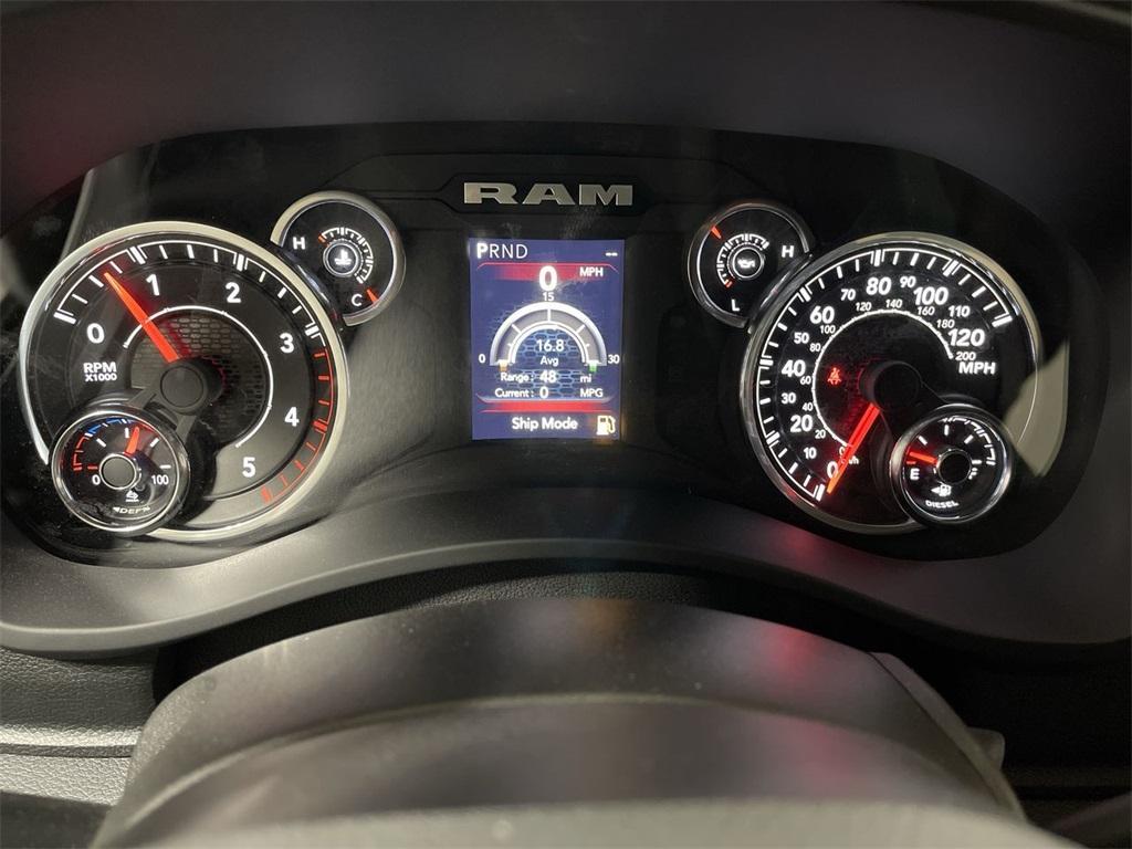 new 2024 Ram 2500 car, priced at $63,017