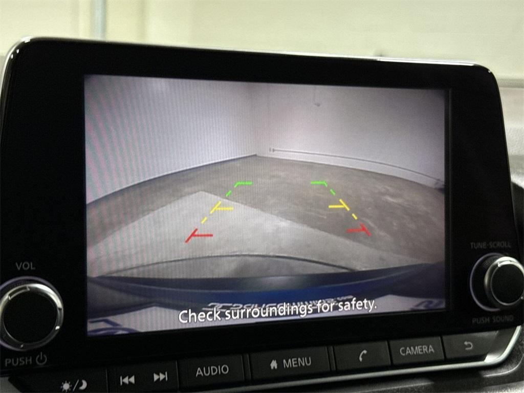 used 2023 Nissan Rogue car, priced at $20,561