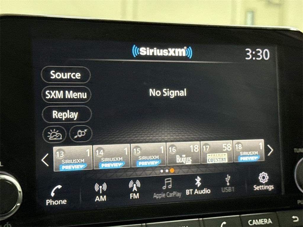 used 2023 Nissan Rogue car, priced at $20,561