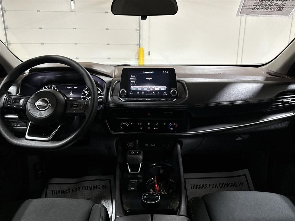 used 2023 Nissan Rogue car, priced at $20,561