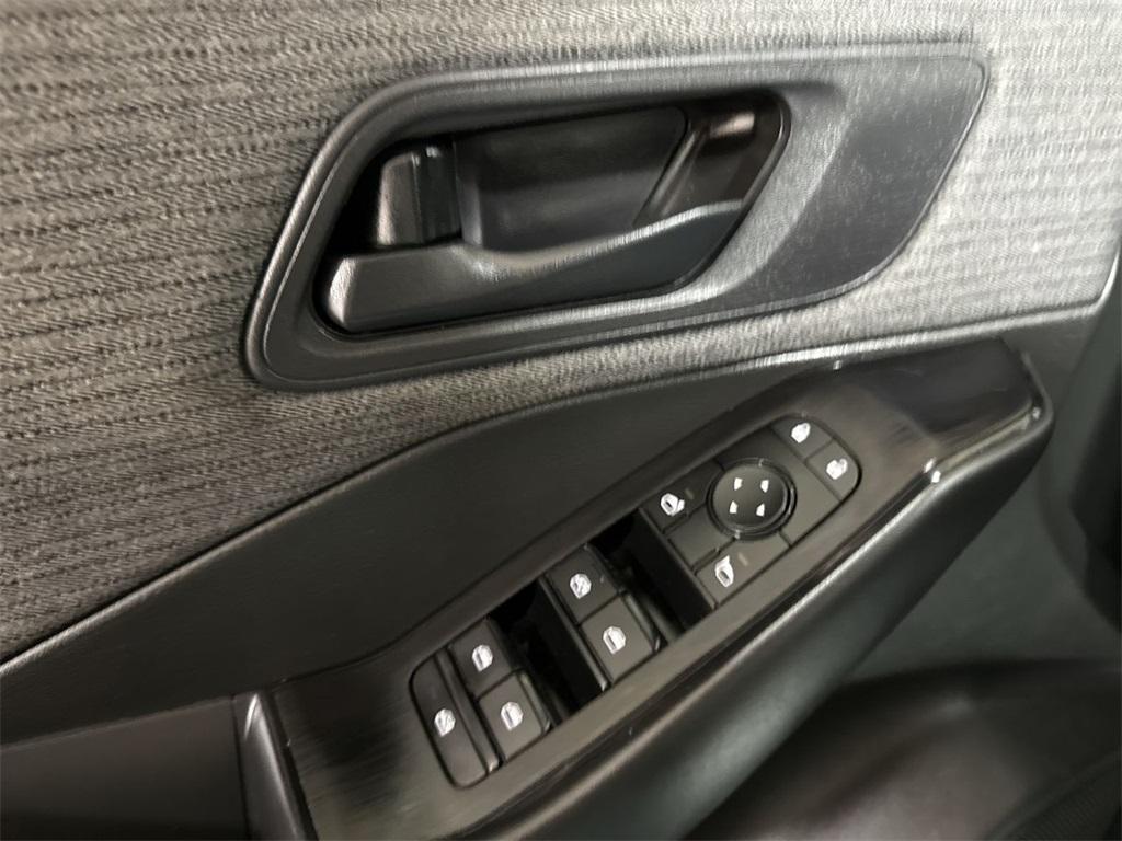 used 2023 Nissan Rogue car, priced at $20,561