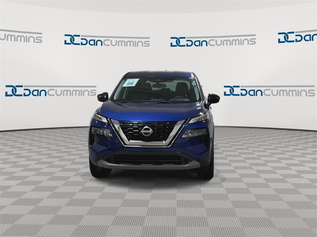 used 2023 Nissan Rogue car, priced at $20,561