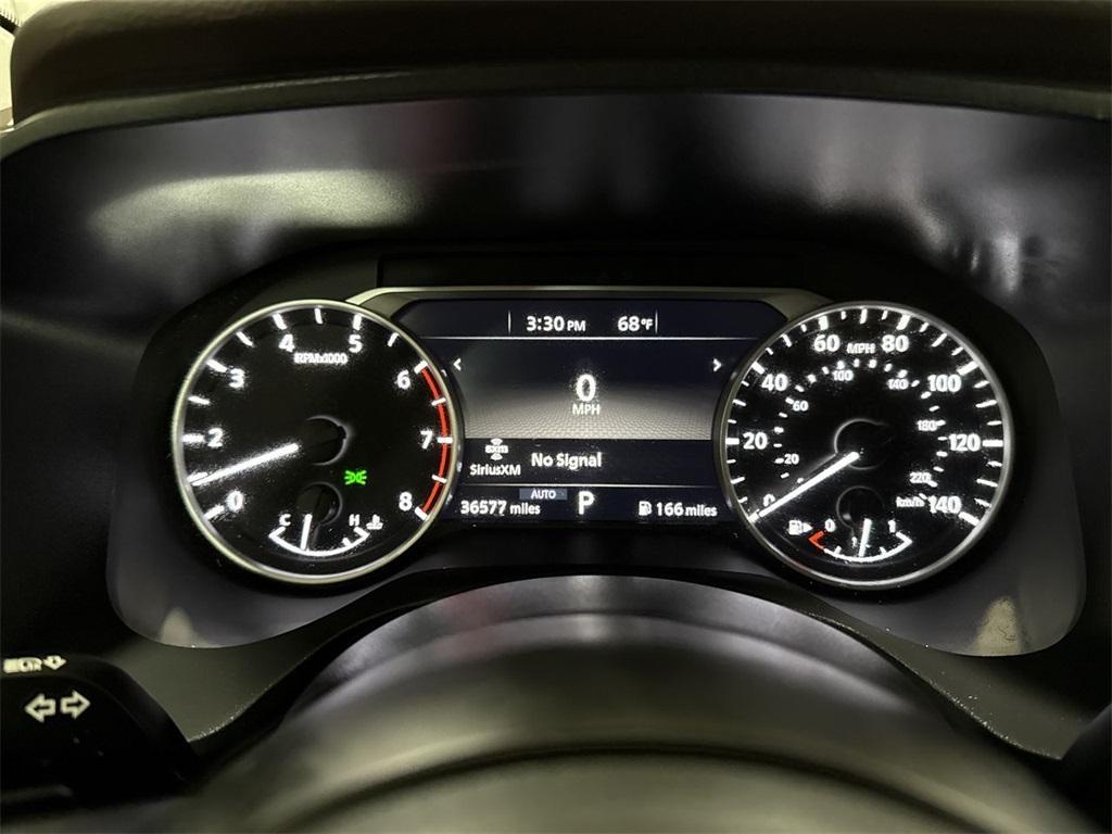 used 2023 Nissan Rogue car, priced at $20,561