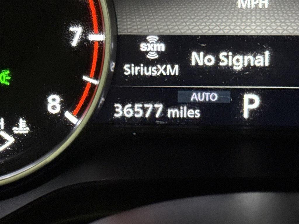 used 2023 Nissan Rogue car, priced at $20,561