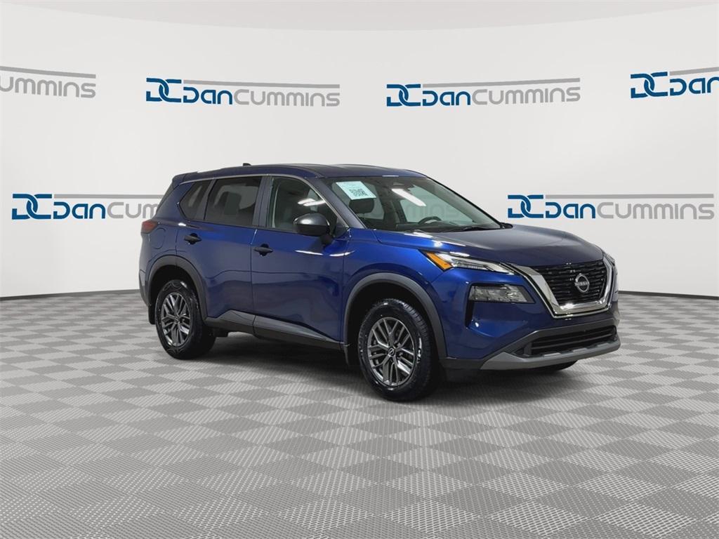 used 2023 Nissan Rogue car, priced at $20,561