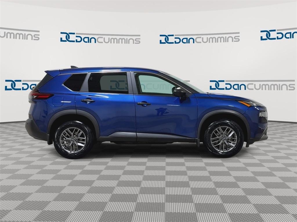 used 2023 Nissan Rogue car, priced at $20,561