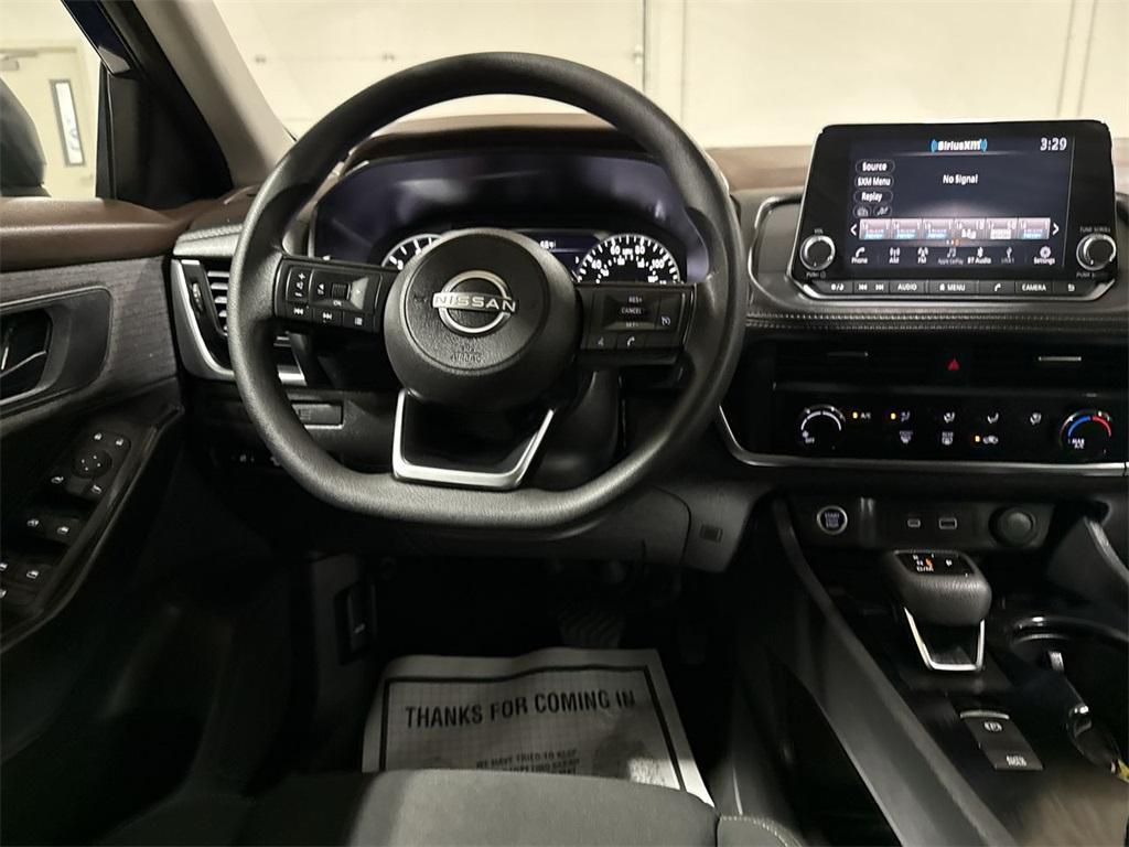 used 2023 Nissan Rogue car, priced at $20,561