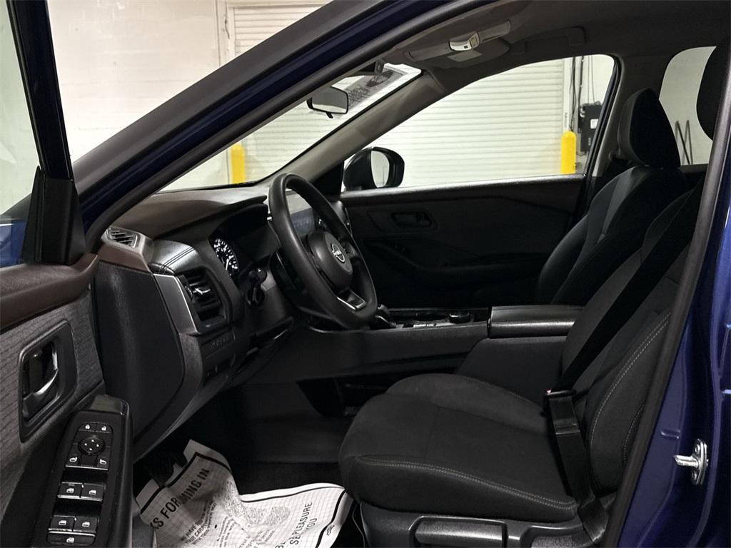 used 2023 Nissan Rogue car, priced at $20,561